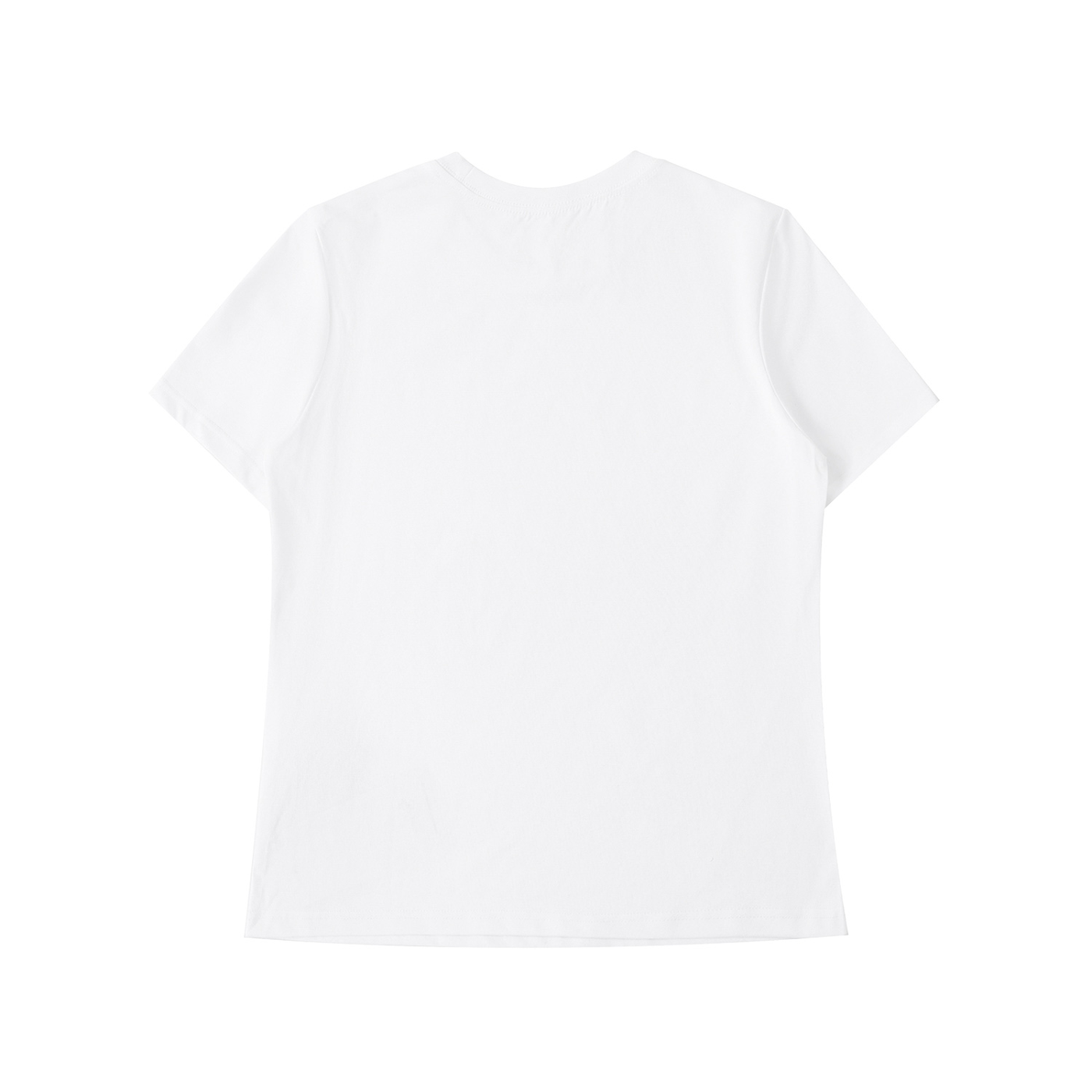 (Leo) Essential Standard Shoulder T-Shirt