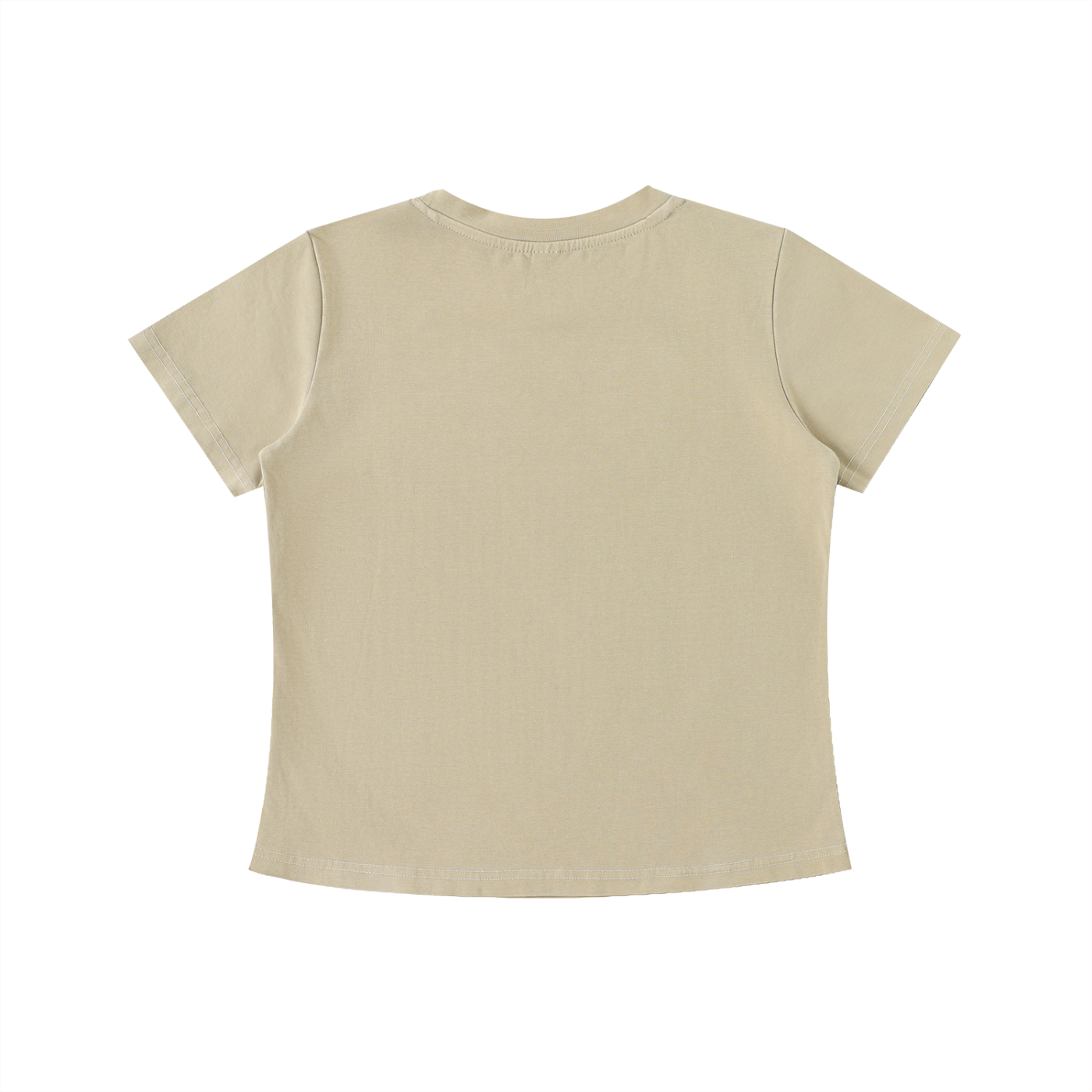 (Gemini)* Vintage Wash Slim Fit T-shirt