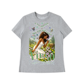 (Virgo) Essential Standard Shoulder T-Shirt