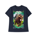(Taurus) Essential Standard Shoulder T-Shirt