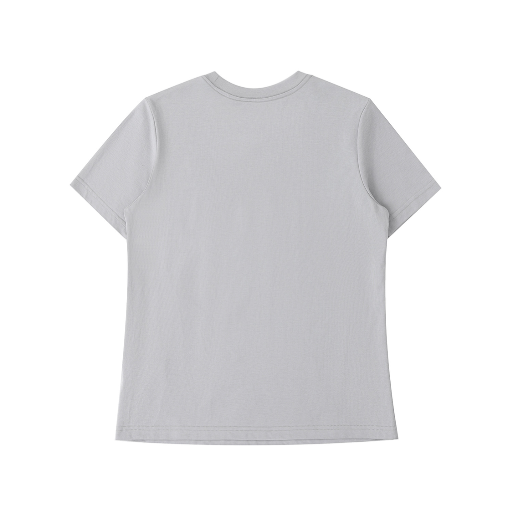 (Virgo) Essential Standard Shoulder T-Shirt