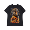 (Aries) Essential Standard Shoulder T-Shirt